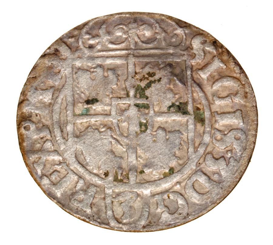 Pуltorak 1620 Zygmunt III Waza Polska Bydgoszcz
