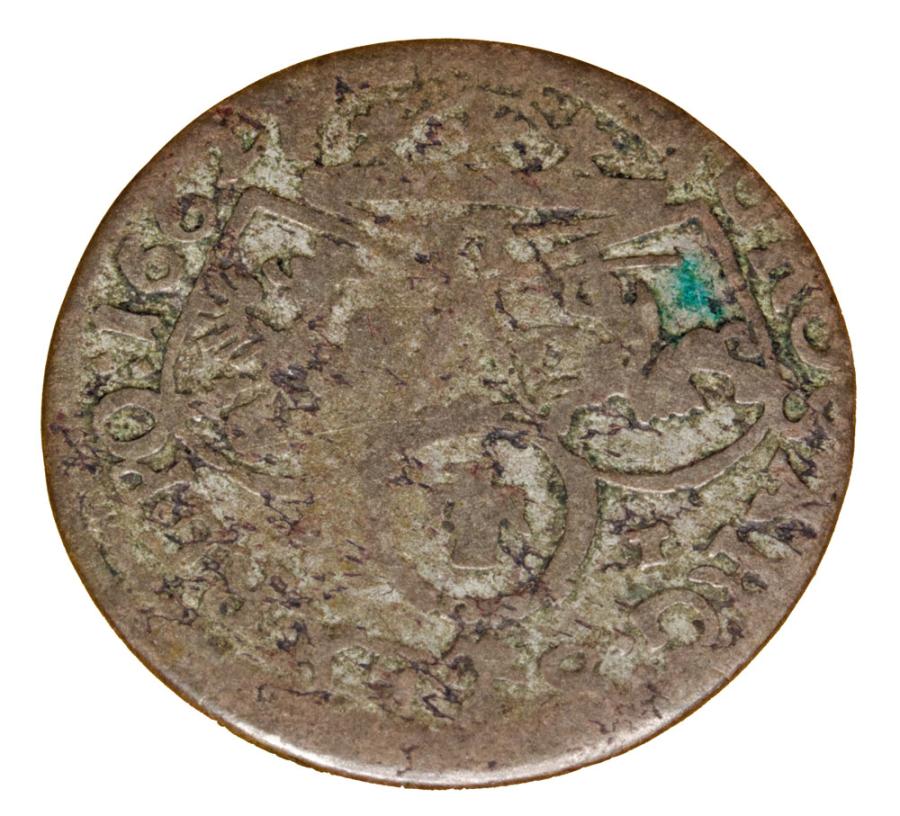 Szуstak 1662 Jan Kazimierz Polska Krakуw