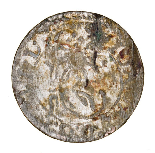 Szelag 1652 Jan Kazimierz Litwa Wilno