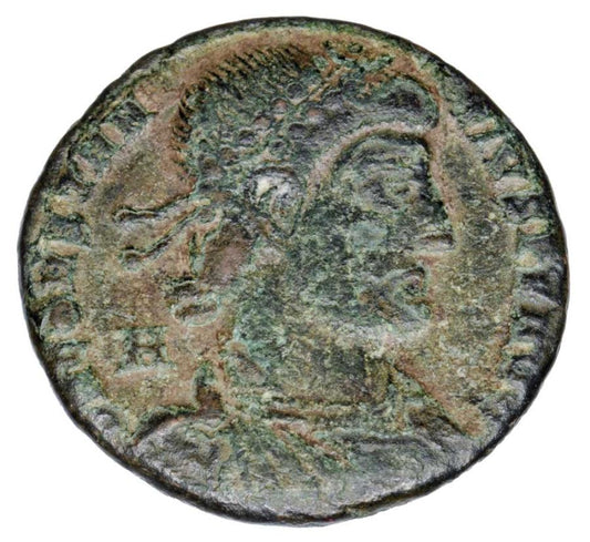 Centenionalis 337-340 Konstantyn II Cesarstwo Rzymskie Siscia