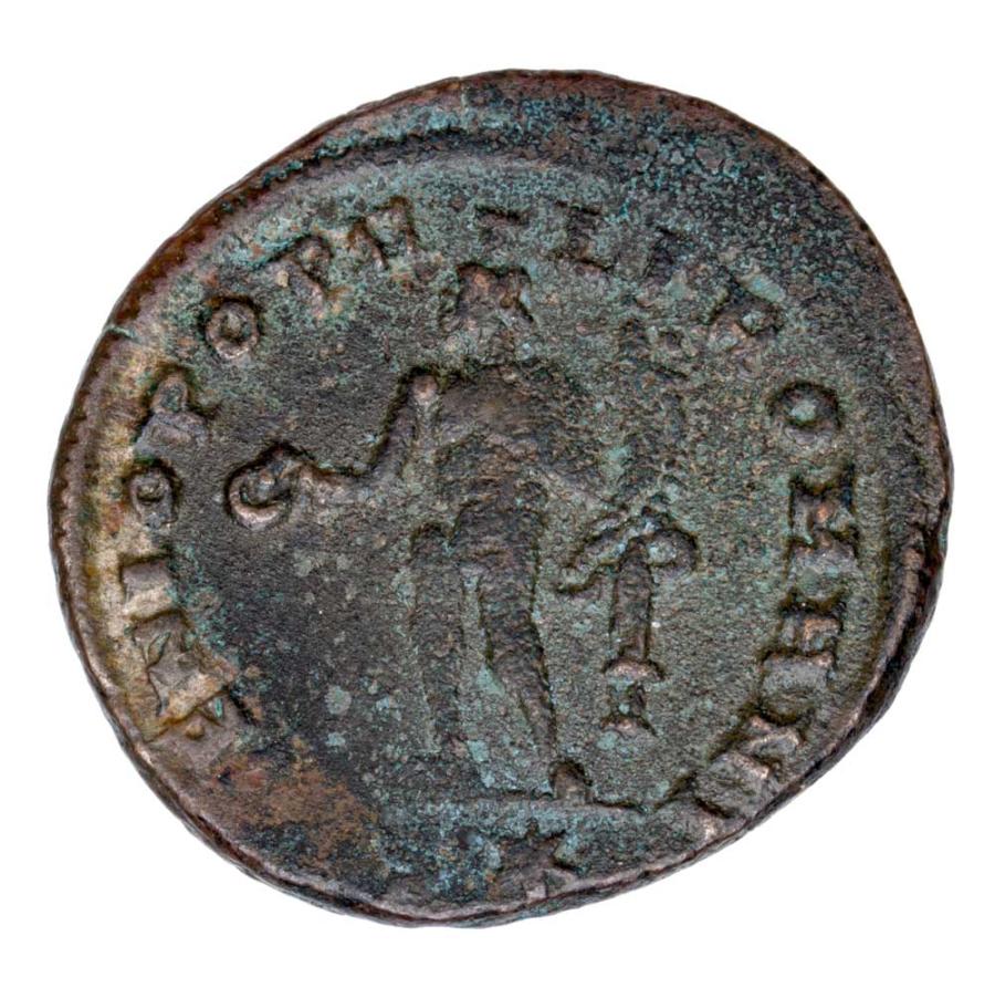 Follis 286-305 Galeriusz Cesarstwo Rzymskie Rzym