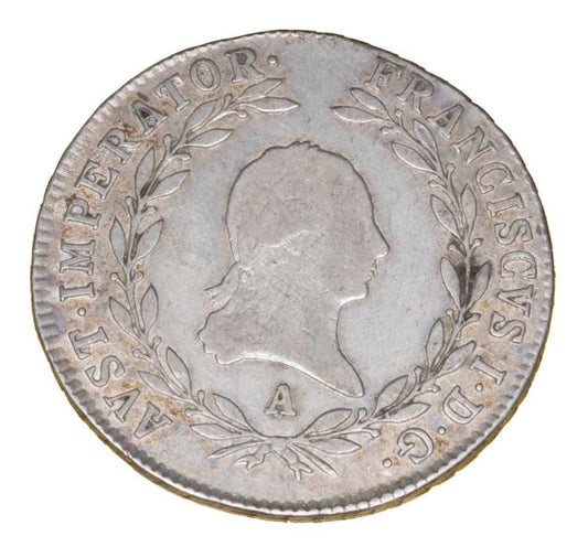 20 koron 1817 Franciszek II Habsburg Austria Wieden A
