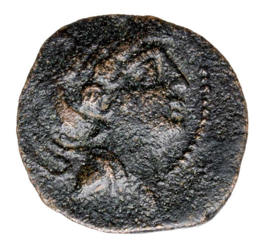 Braz 121-96 p.n.e. Antioch VIII Grypos Grecja Seleucydzi