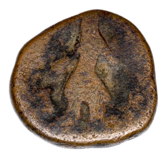 Braz 127-152 n.e. Kaniszka Grecja Imperium Kuszanуw