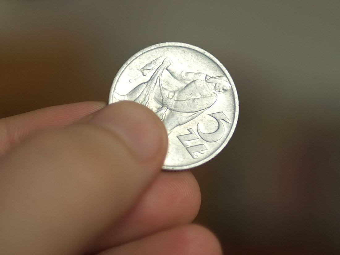 Cenne monety z czasów PRL – na co zwracają uwagę kolekcjonerzy?