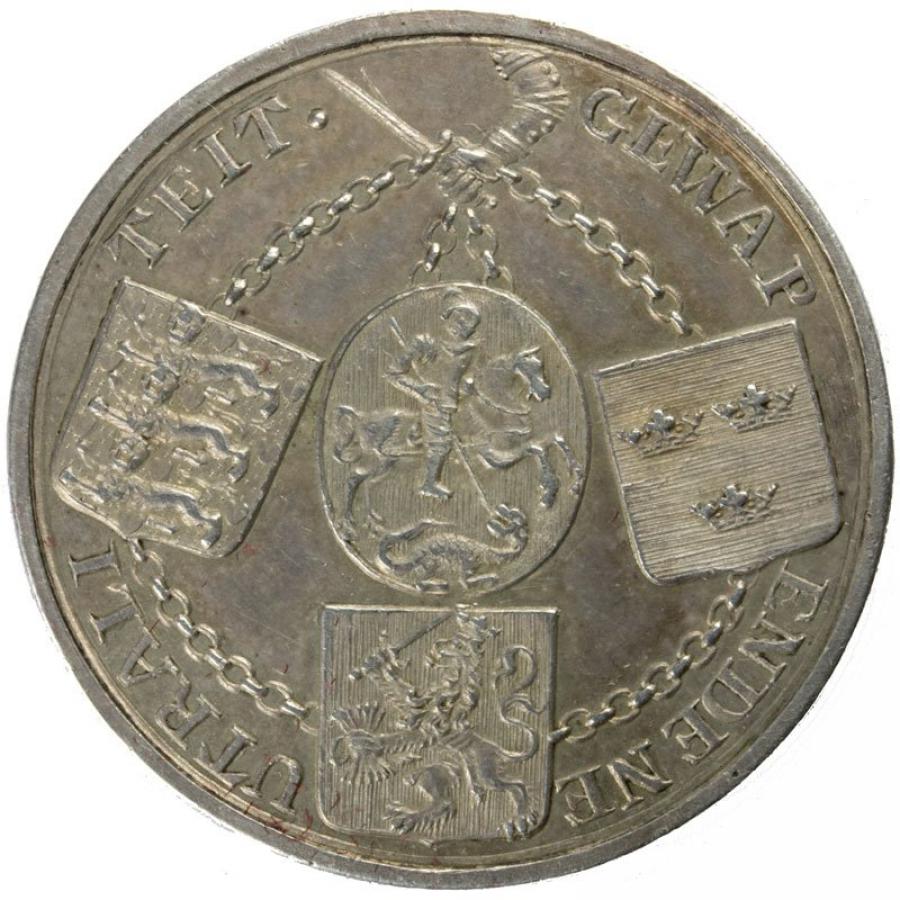 Medal Zbrojnej Neutralnosci 1780 Rosja