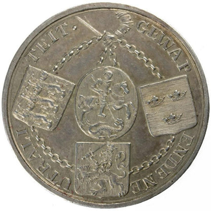 Medal Zbrojnej Neutralnosci 1780 Rosja
