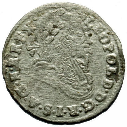 Poltura 1701 Leopold I Habsburg Austria
