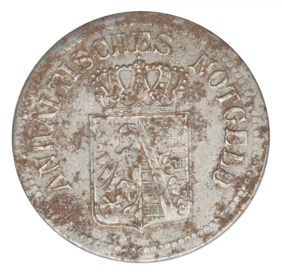 25 fenigуw 1924 Anhalt