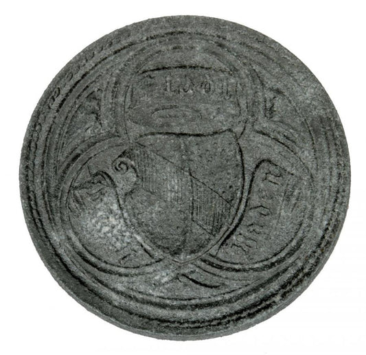 10 fenigуw 1919 Baden - Baden Badenia