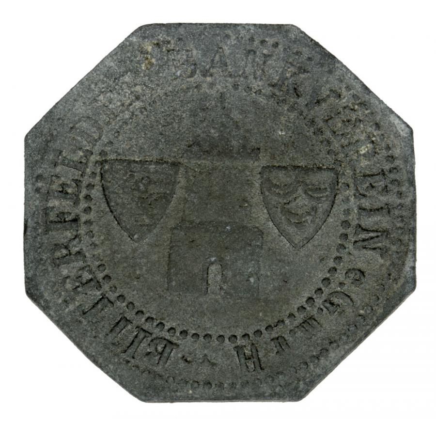 25 fenigуw 1917 Bitterfeld Saksonia
