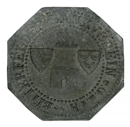 25 fenigуw 1917 Bitterfeld Saksonia