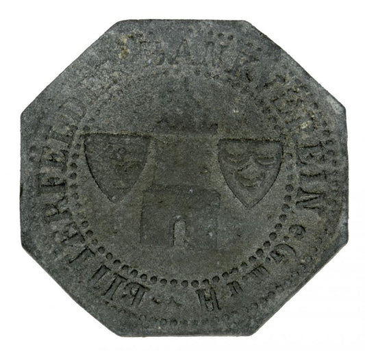 25 fenigуw 1917 Bitterfeld Saksonia