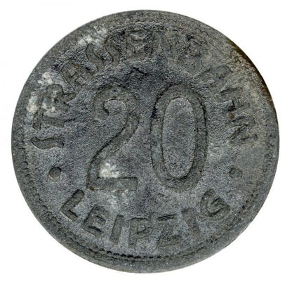 20 fenigуw Leipzig