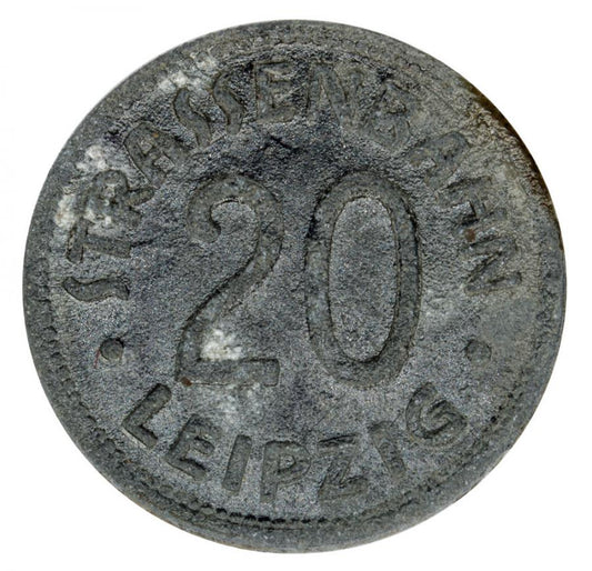 20 fenigуw Leipzig