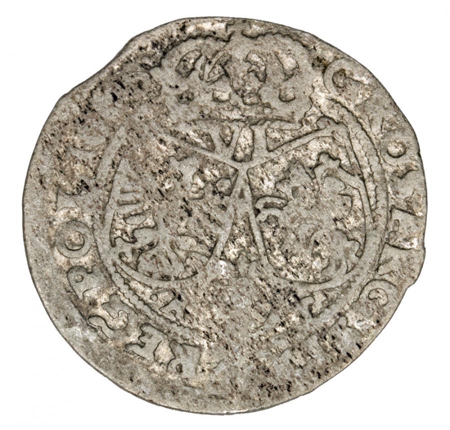 Szуstak 1666 Jan Kazimierz Krakуw