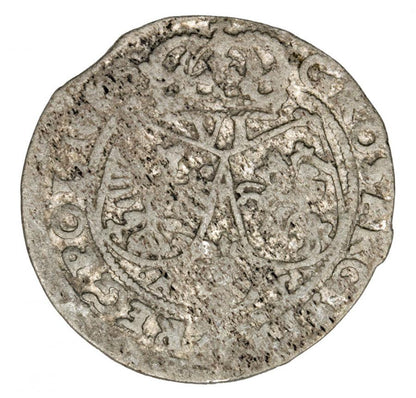 Szуstak 1666 Jan Kazimierz Krakуw