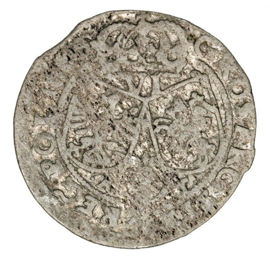 Szуstak 1666 Jan Kazimierz Krakуw