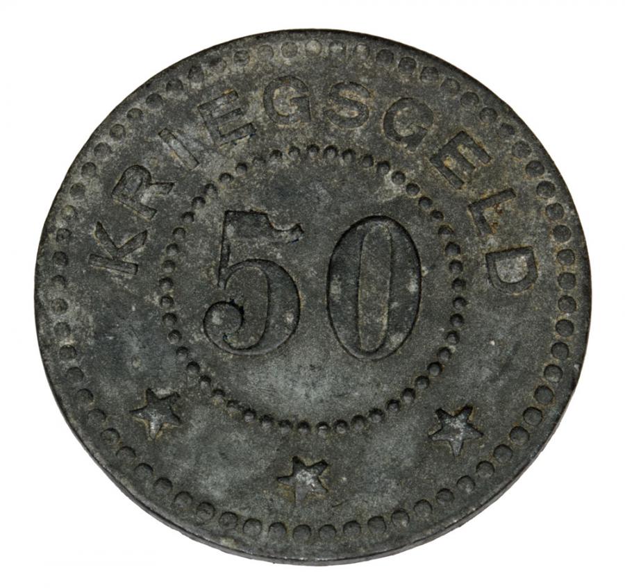 10 fenigуw 1917 Strzalуw / Stralsund