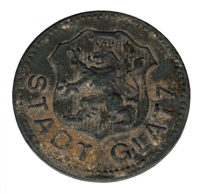 10 fenigуw Klodzko / Glatz