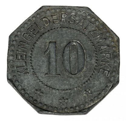 10 fenigуw Walim / Wustewaltersdorf