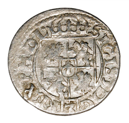 Pуltorak 1618 Zygmunt III Waza Polska Bydgoszcz