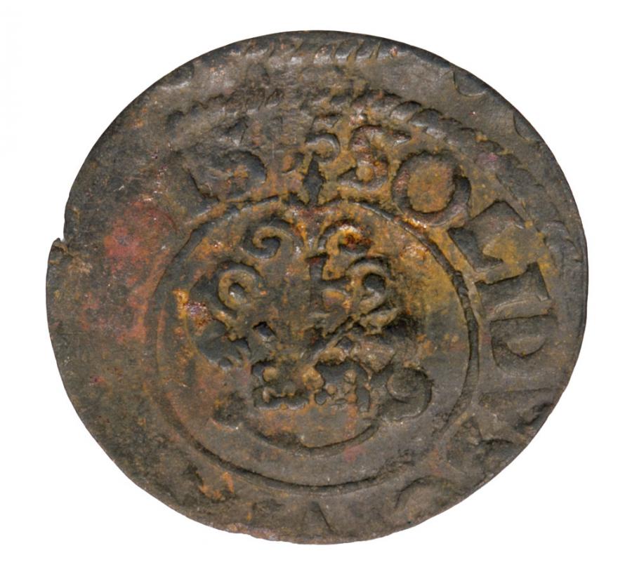 Szelag 1635 Krystyna Waza Ryga