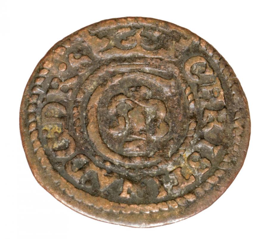 Szelag 1644 Krystyna Waza Ryga