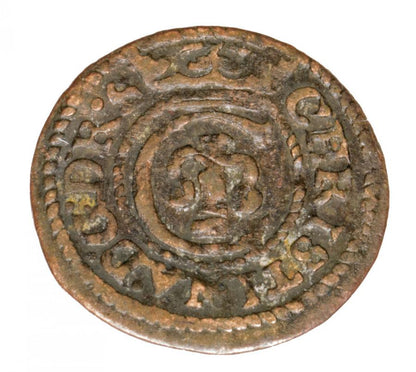 Szelag 1644 Krystyna Waza Ryga