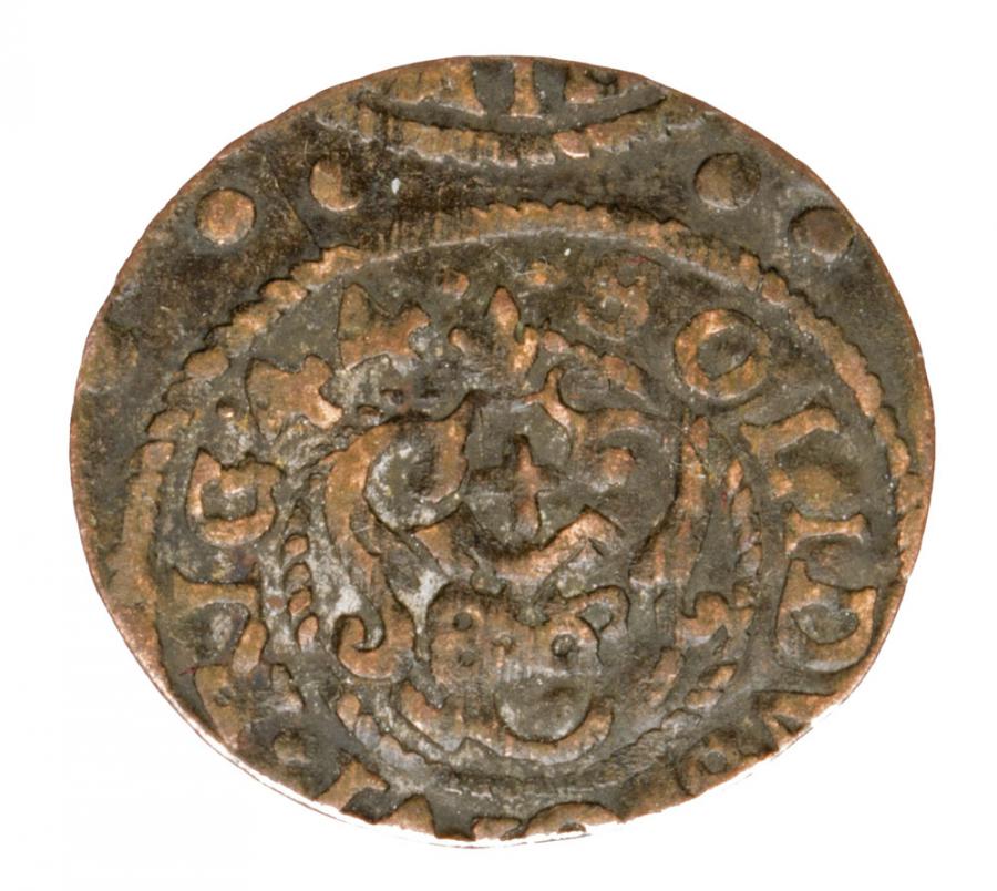 Szelag 1644 Krystyna Waza Ryga