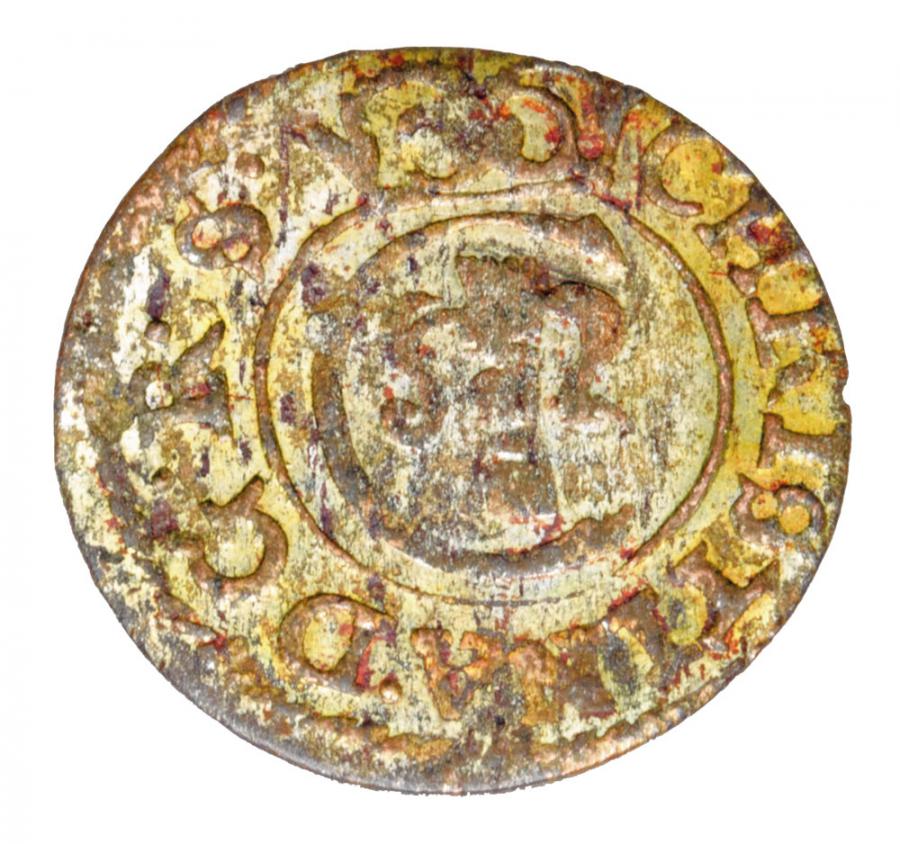 Szelag 1654 Krystyna Waza Ryga