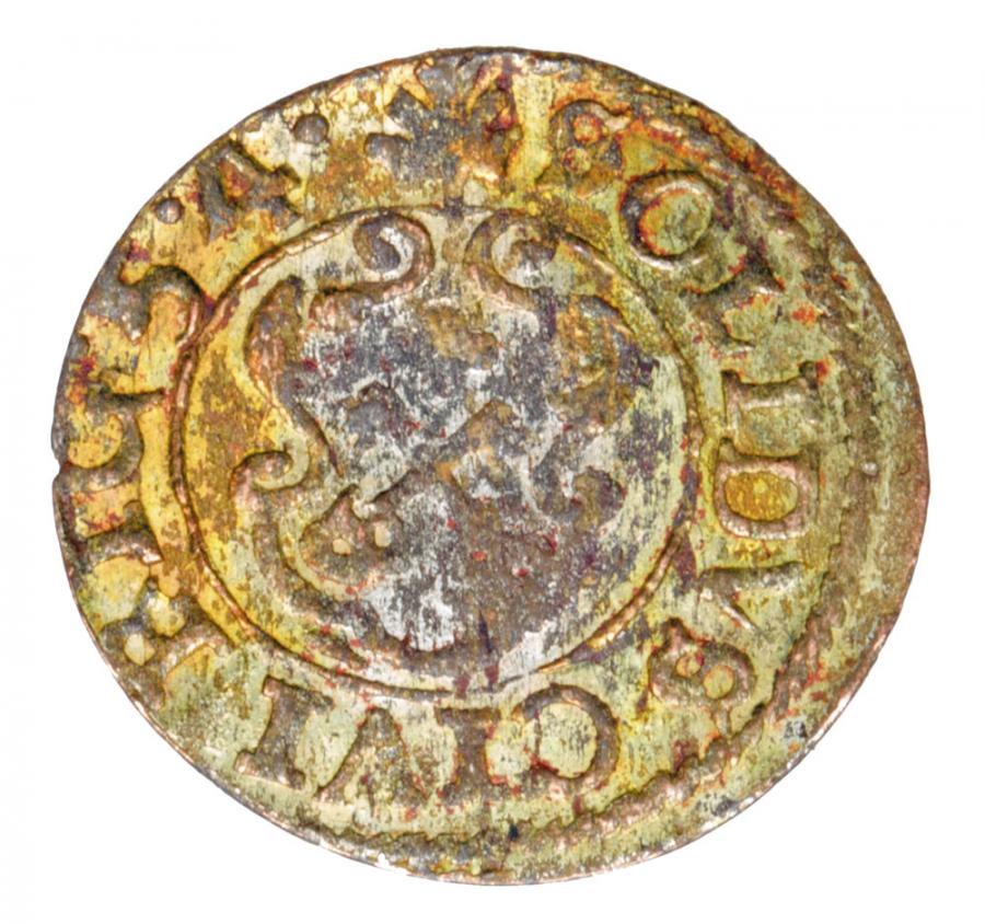 Szelag 1654 Krystyna Waza Ryga