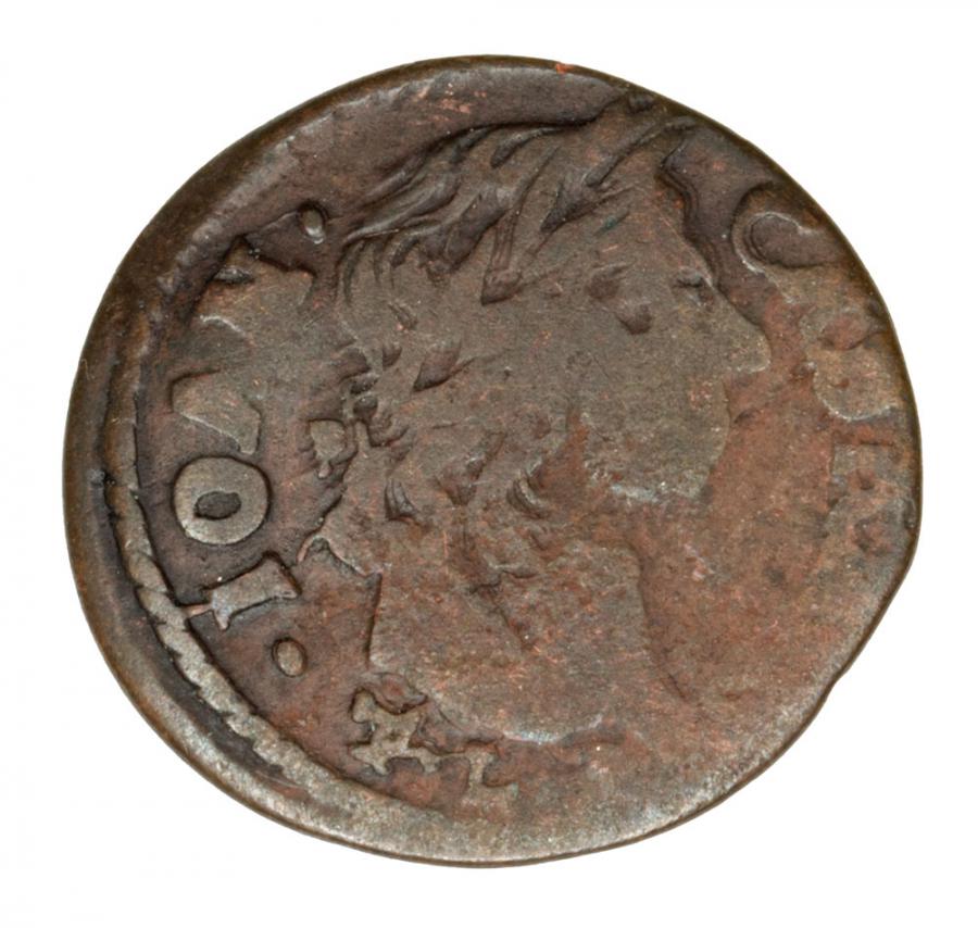 Szelag 1661 Jan Kazimierz Polska Ujazdуw