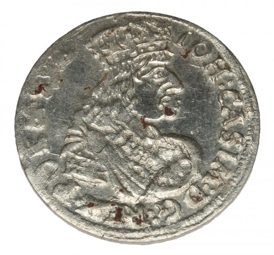 Szуstak 1662 Jan Kazimierz Polska Bydgoszcz
