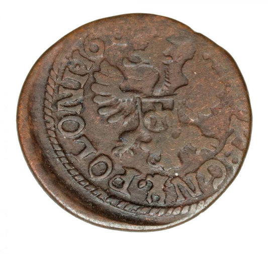 Szelag 1661 Jan Kazimierz Polska Ujazdуw