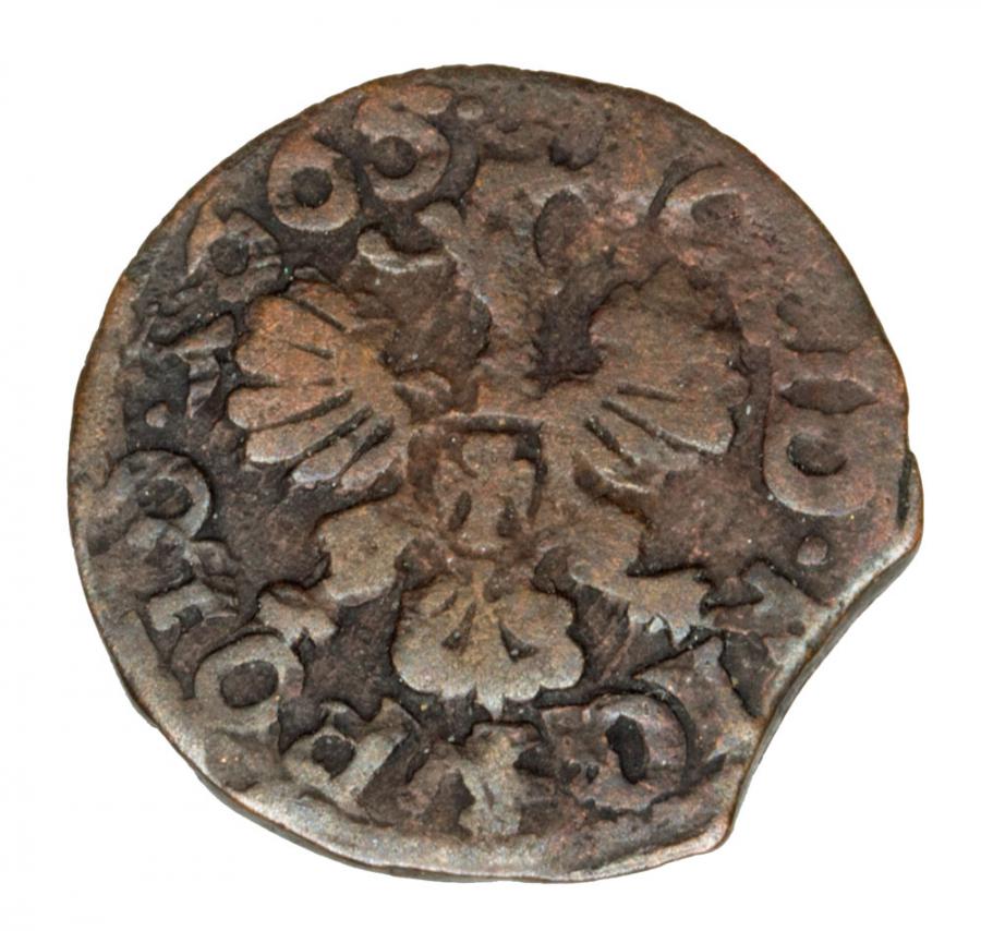 Szelag 1665 Jan Kazimierz Polska Ujazdуw