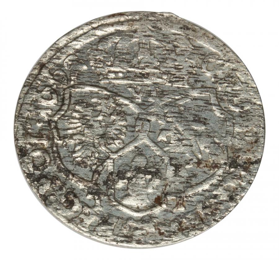 Szуstak 1662 Jan Kazimierz Polska Bydgoszcz