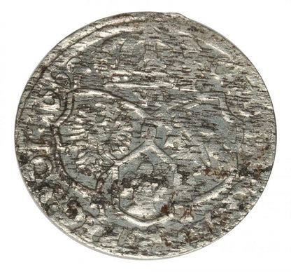 Szуstak 1662 Jan Kazimierz Polska Bydgoszcz