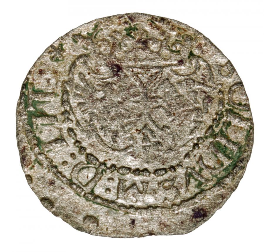 Szelag 1618 Zygmunt III Waza Litwa Wilno