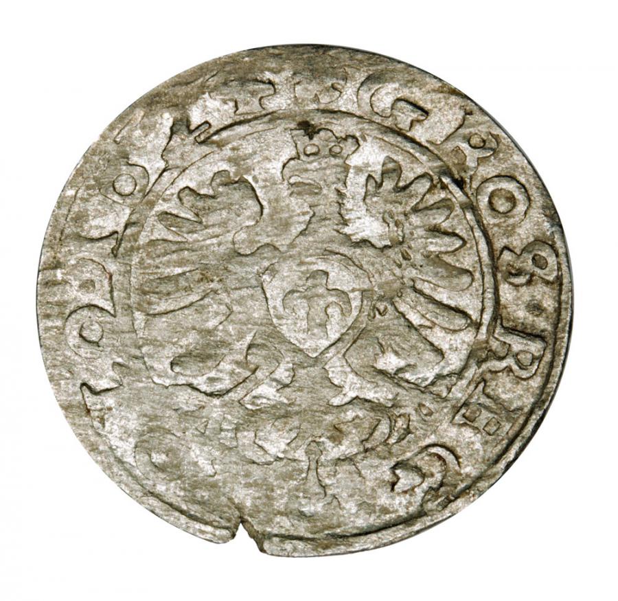 Grosz 1624 Zygmunt III Waza Polska Krakуw