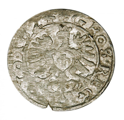 Grosz 1624 Zygmunt III Waza Polska Krakуw
