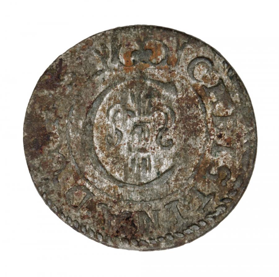 Szelag 1652 Krystyna Waza Liwonia
