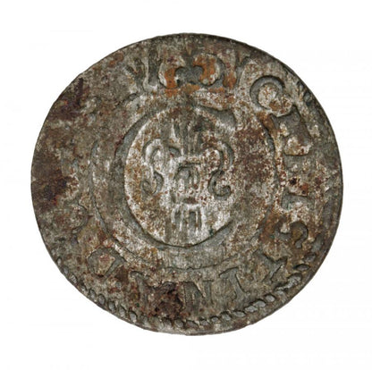 Szelag 1652 Krystyna Waza Liwonia