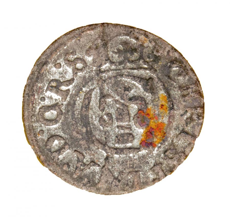 Szelag 1647 Krystyna Waza Liwonia