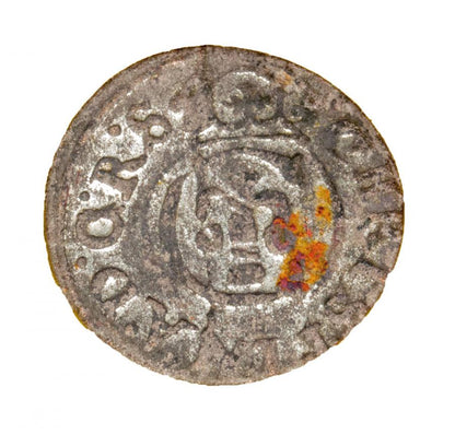 Szelag 1647 Krystyna Waza Liwonia