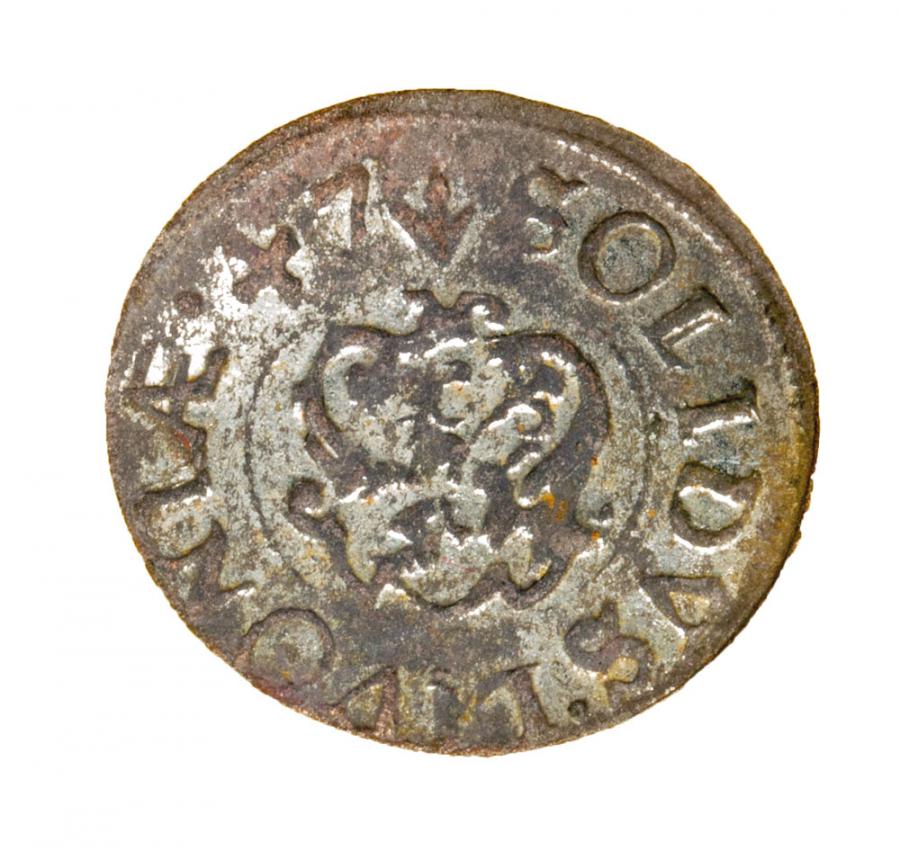 Szelag 1647 Krystyna Waza Liwonia