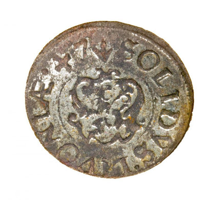Szelag 1647 Krystyna Waza Liwonia