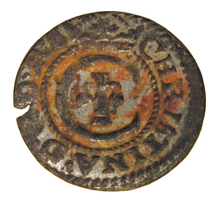 Szelag 1639 Krystyna Waza Ryga