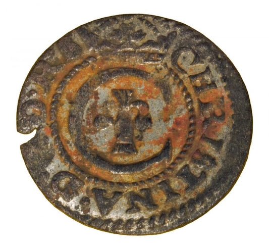 Szelag 1639 Krystyna Waza Ryga