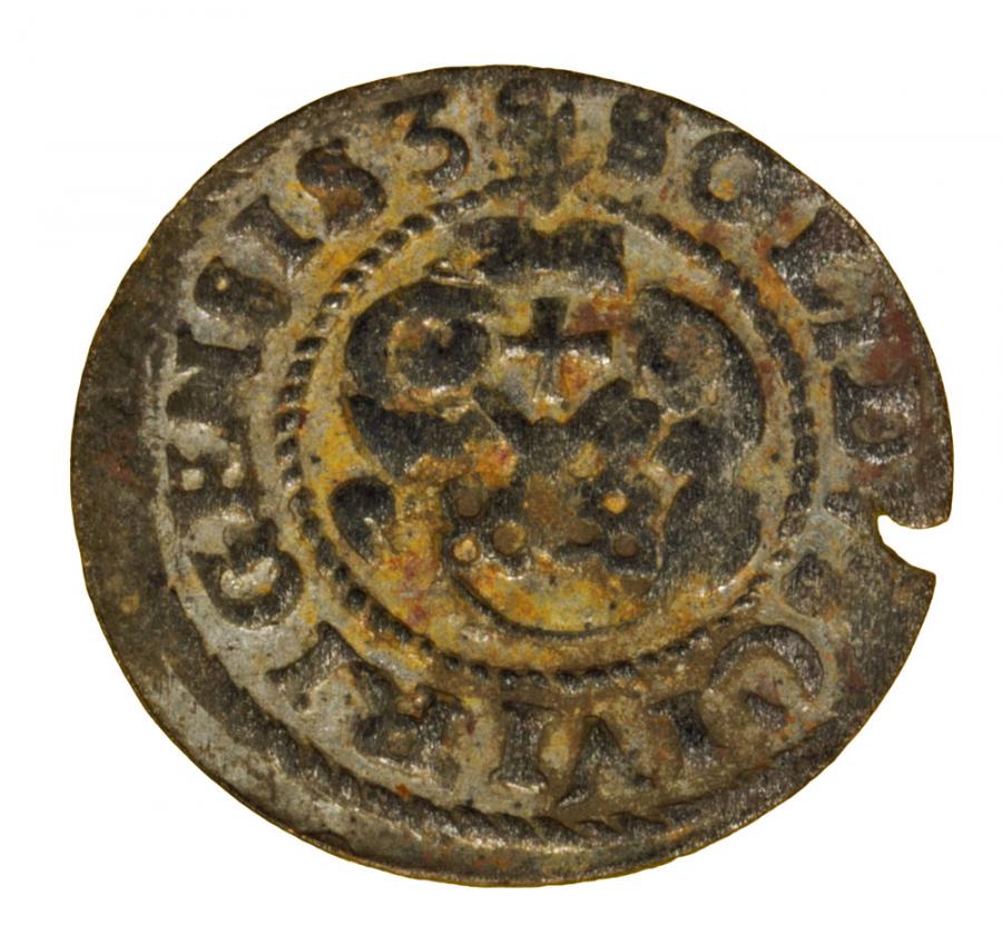 Szelag 1639 Krystyna Waza Ryga